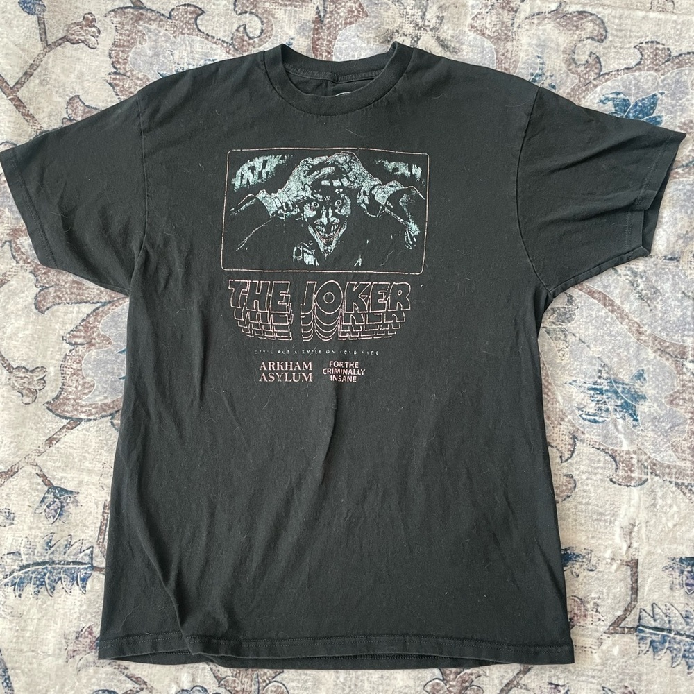 L Joker Tee from Batman